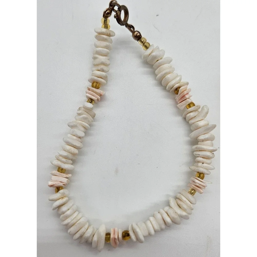 Puka handcrafted seashell